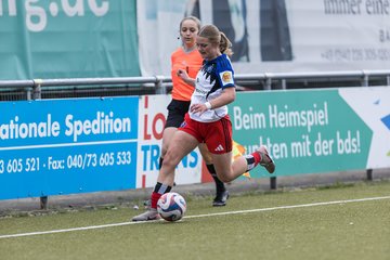Bild 128 - wBJ Hamburger SV - FC Suederelbe : Ergebnis: 9:0